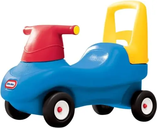 Little Tikes Push and Ride Racer toddler car
