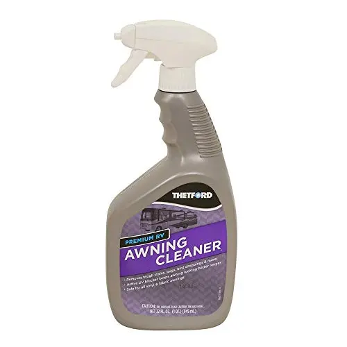 Thetford Premium RV Awning Cleaner 32oz spray bottle