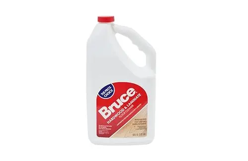 Bruce Hardwood and Laminate Floor Cleaner 64oz Refill Bottle
