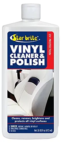 STAR BRITE Vinyl Cleaner Polish and Protectant bottle