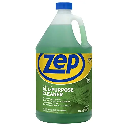 Zep All-Purpose Cleaner and Degreaser 1-gallon bottle