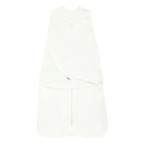 HALO 100% Cotton Sleepsack Swaddle in cream color