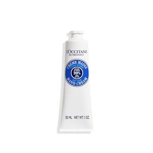 L'OCCITANE Shea Butter Hand Cream tube