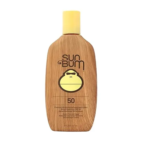 Sun Bum Original SPF 50 Sunscreen Lotion bottle