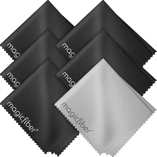 MagicFiber microfiber cleaning cloth for glasses and screens