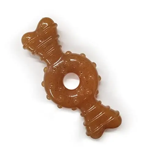 Nylabone ring bone chew toy for small puppies