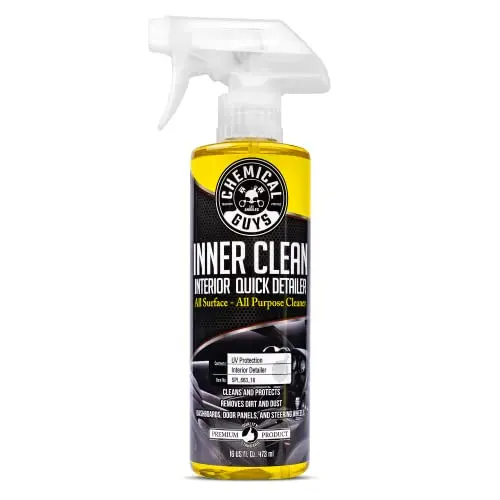 Chemical Guys InnerClean Interior Detailer with Pineapple scent
