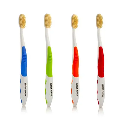 MOUTHWATCHERS Dr Plotka's Flossing Toothbrush manual brush
