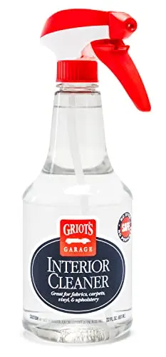 Griot's Garage Interior Cleaner spray bottle