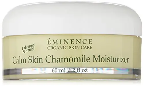 Eminence Organic Skincare Calm Skin Moisturizer bottle for sensitive skin