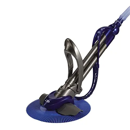 Pentair Kreepy Krauly blue suction-side inground pool cleaner