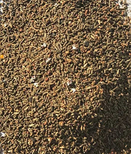 Bag of H and H Feed Amazingly Tasty non-GMO layer feed