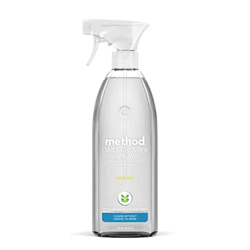 Method Ylang Ylang daily shower spray preventing buildup