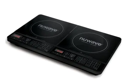 Nuwave PIC double portable induction cooktop