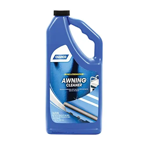 CAMCO ProStrength Awning Cleaner 32oz bottle