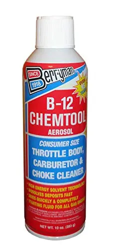 Berryman B-12 Chemtool aerosol can