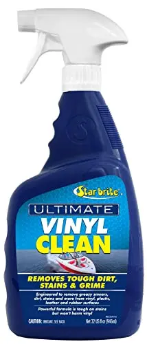 Star brite Ultimate Vinyl Clean spray bottle
