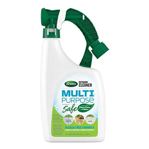 Scotts Outdoor Cleaner hose-end spray bottle