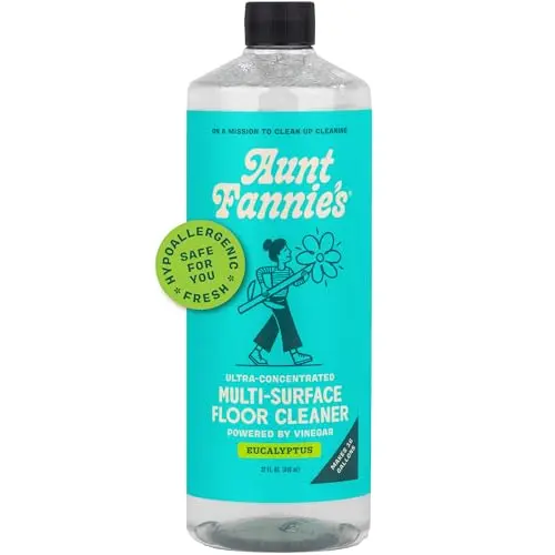 Aunt Fannie's Ultra Concentrated Floor Cleaner Vinegar Wash