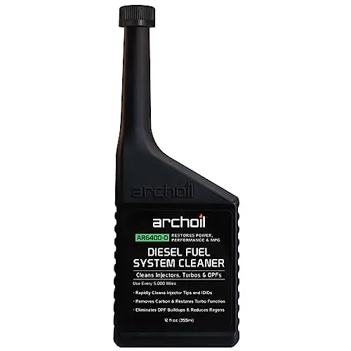 Archoil AR6400-D Diesel Fuel System Cleaner 12 ounce bottle