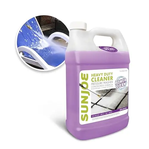 Sun Joe All-Purpose Pressure Washer Cleaner and Degreaser gallon