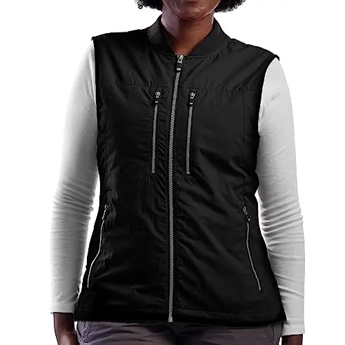 SCOTTeVEST 101 Vest for Women in Black