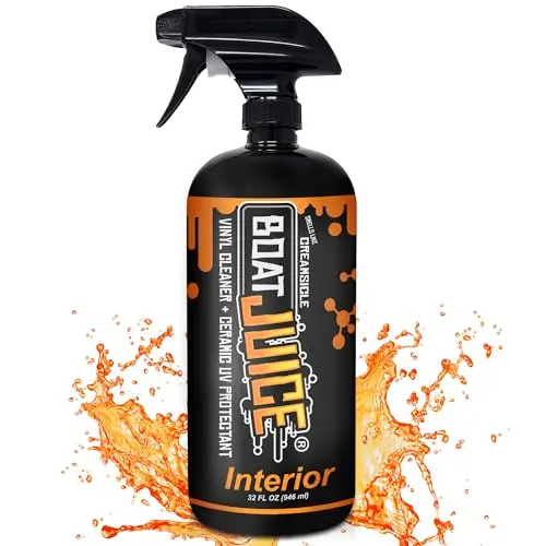 Boat Juice 2in1 Interior Cleaner & Protectant bottle