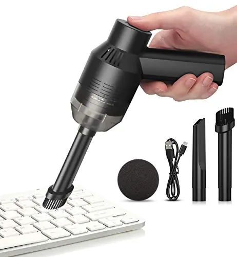 HONKYOB mini cordless vacuum cleaner