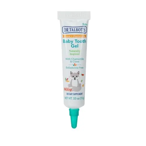 Dr. Talbot's Baby Tooth Gel for Sore Gums