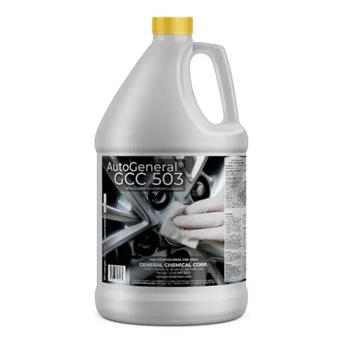 AutoGeneral 1-gallon jug of non-etching aluminum cleaner
