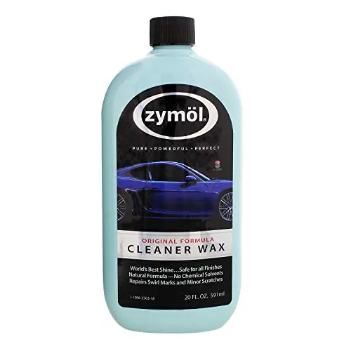 Zymol Z503 Cleaner Wax Original Formula bottle