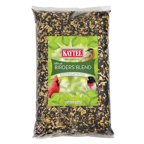 Kaytee Ultimate Birder's Blend wild bird food in a 10-pound bag