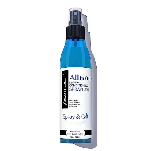 Awesome All in One Leave-In Conditioner spray bottle