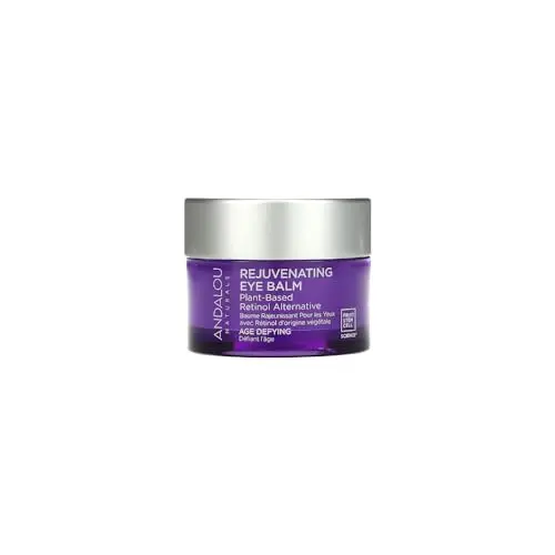 Andalou Naturals Age Defying Plant-Based Retinol Alternative Eye Balm