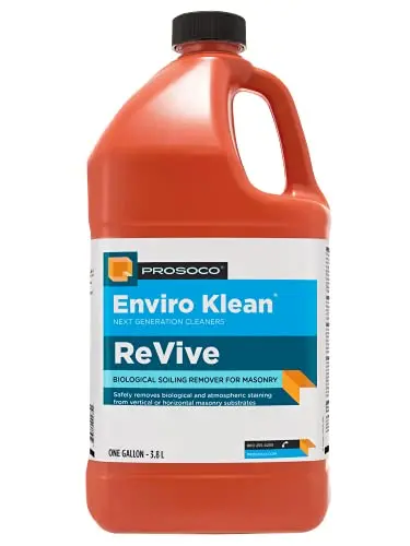 Prosoco ReVive headstone cleaner gallon bottle