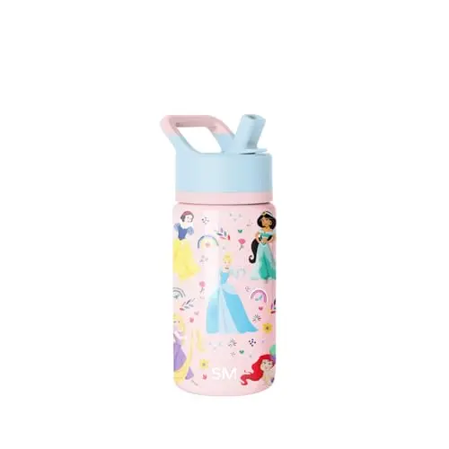 Simple Modern Kids Summit Disney Princess water bottle