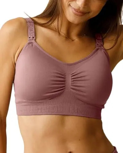 Kindred Bravely Sublime Busty Seamless Nursing Bra