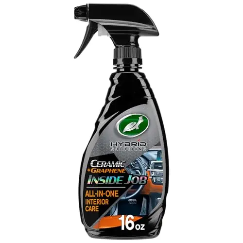 Turtle Wax Hybrid Solutions Inside Job interior cleaner bottle