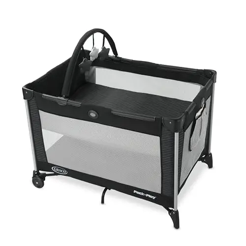 Graco Pack 'n Play On The Go Playard in Kaden color