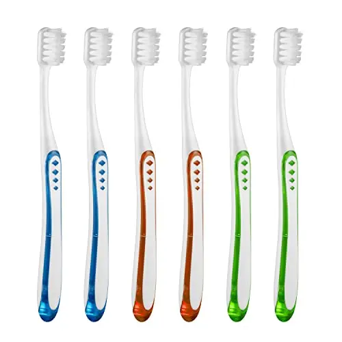 Frekare Extra Soft toothbrushes with compact heads
