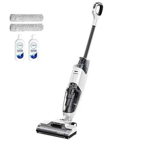 Tineco iFLOOR 2 Complete cordless wet dry vacuum floor cleaner and mop