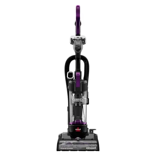 Bissell CleanView Compact Turbo multicolor upright vacuum