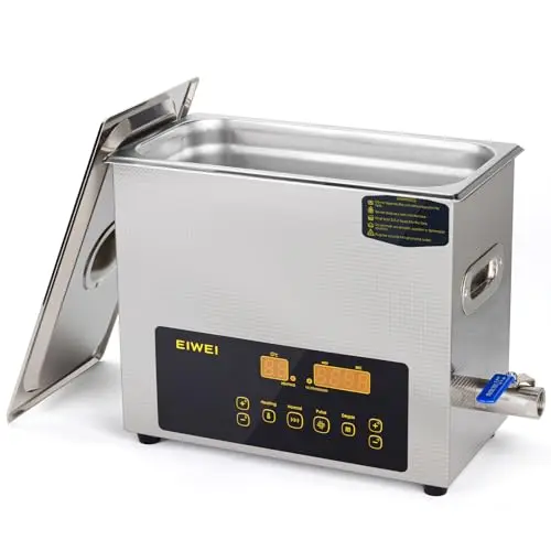 EIWEI 6 liter dual-frequency ultrasonic cleaning machine