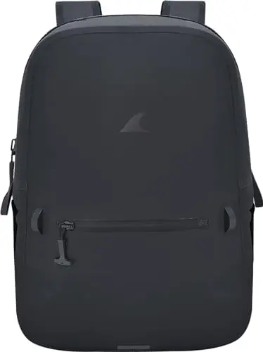 Breakwater Supply Fogland 20L black submersible waterproof backpack