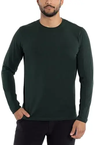 X RAY men's crewneck and hooded long sleeve t-shirt