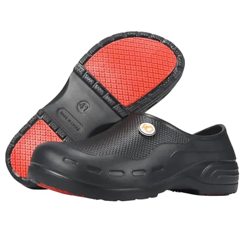 Unisex professional non-slip chef shoes for work