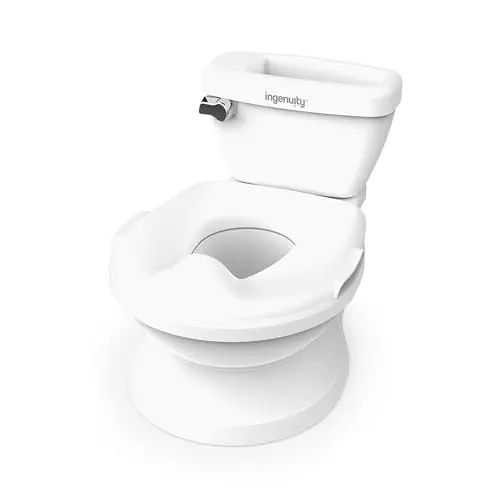 Summer Infant by Ingenuity My Size Potty Pro in White