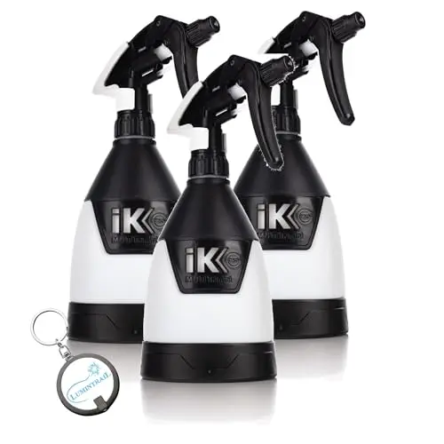 Lumintrail iK Sprayers Multi TR Mini 360 trigger sprayer for detailing