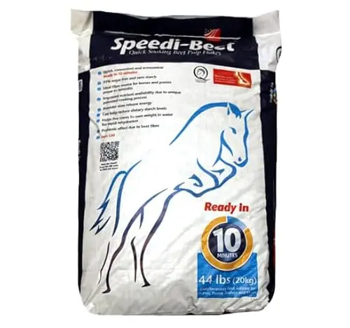 British Horse Feeds Speedi-Beet sugar-free beet pulp flakes