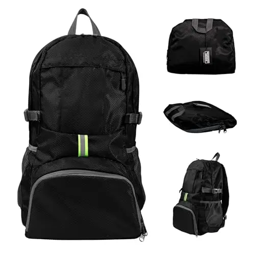 MODERN NEEDS 35L Foldable Backpack